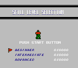 Gotcha screenshot 4 for NES